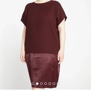 NWT Universal Standard Avenir Double Luxe